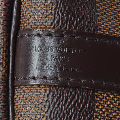 Louis Vuitton Damier Ebene Speedy Bandouliere 35 6 of 22