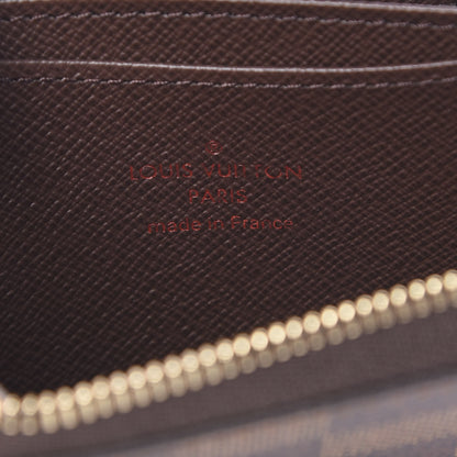 Louis Vuitton Damier Ebene Zippy Coin Purse 5 of 7