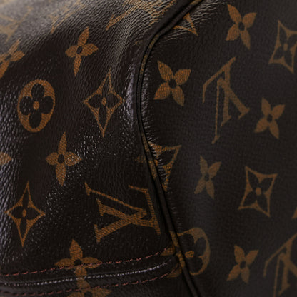 Louis Vuitton Monogram Neo Neverfull MM Rose Ballerine 11 of 14