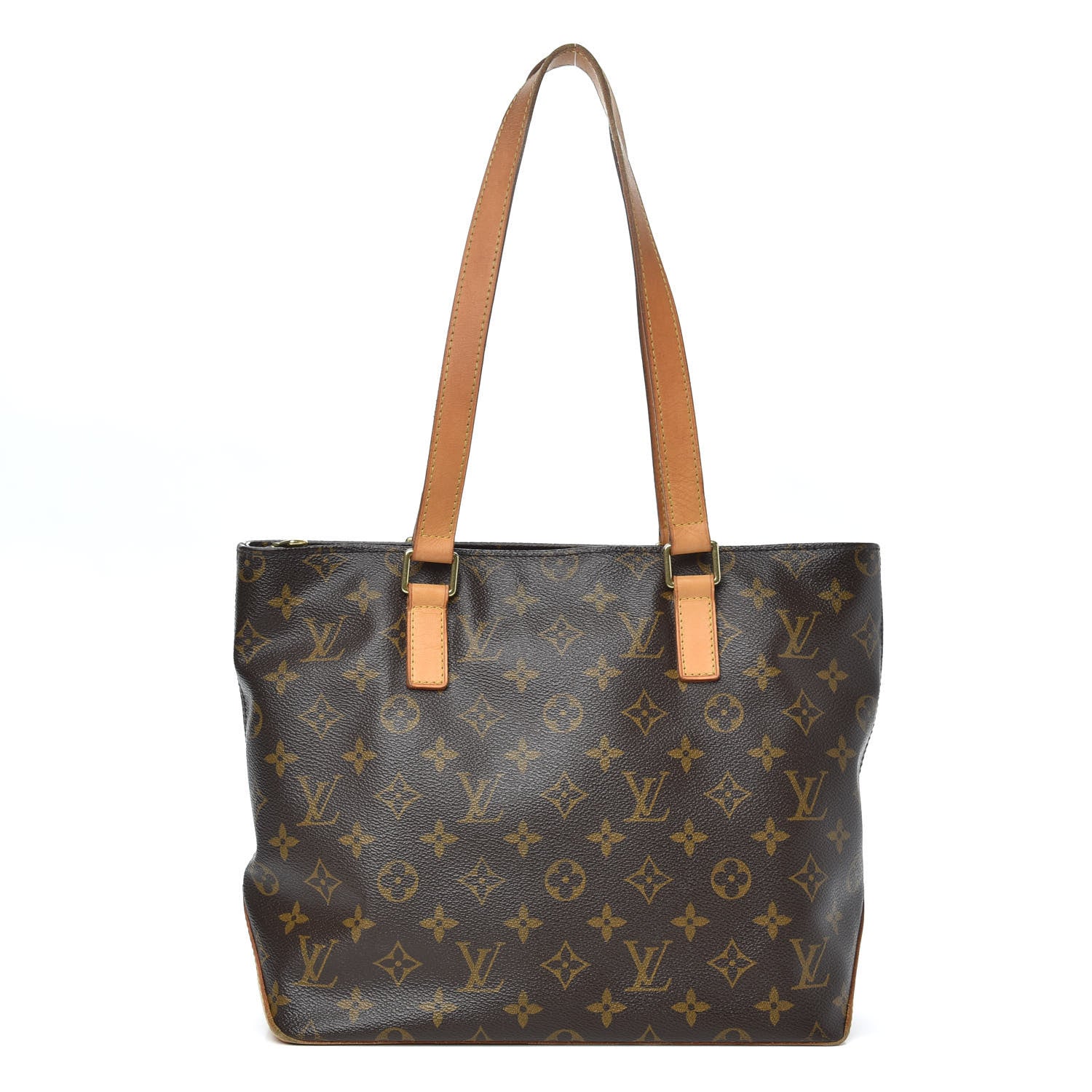 Louis Vuitton Monogram Cabas Piano 1 of 13