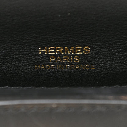 Hermes Taurillon Maurice Swift 24/24 29 Black 6 of 10