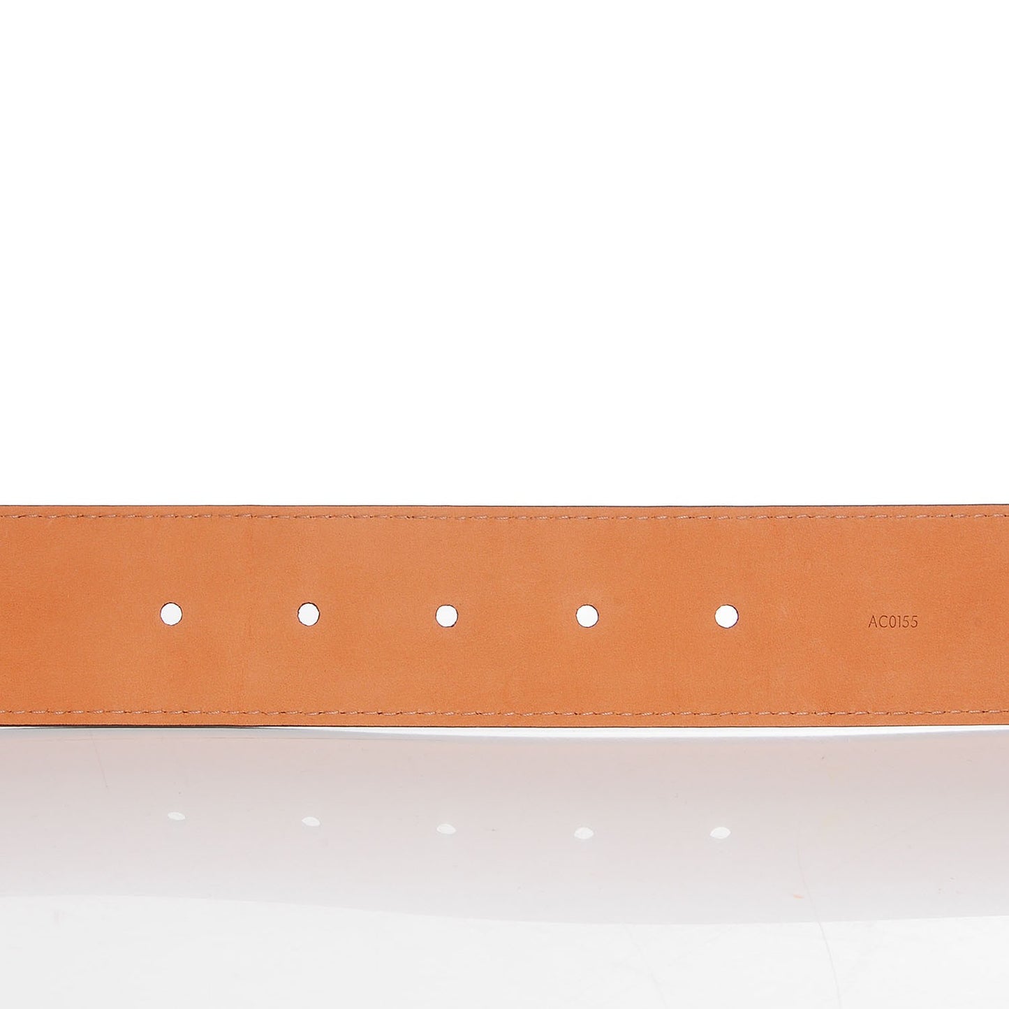 Monogram 40mm LV Initiales Belt 90 36
