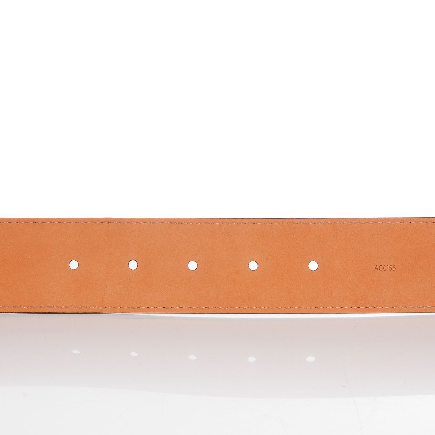 Louis Vuitton Monogram 40mm LV Initiales Belt 90 36 6 of 6
