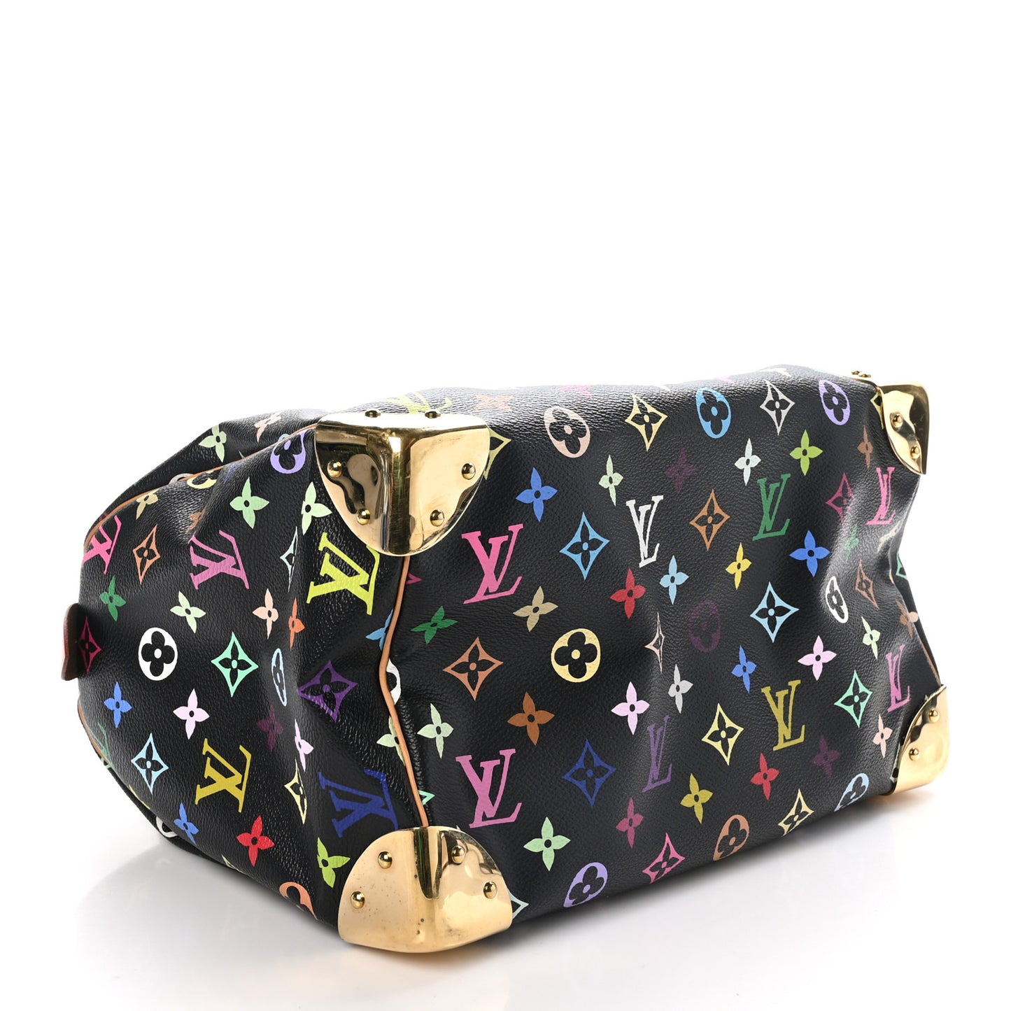 Monogram Multicolor Speedy 30 Black
