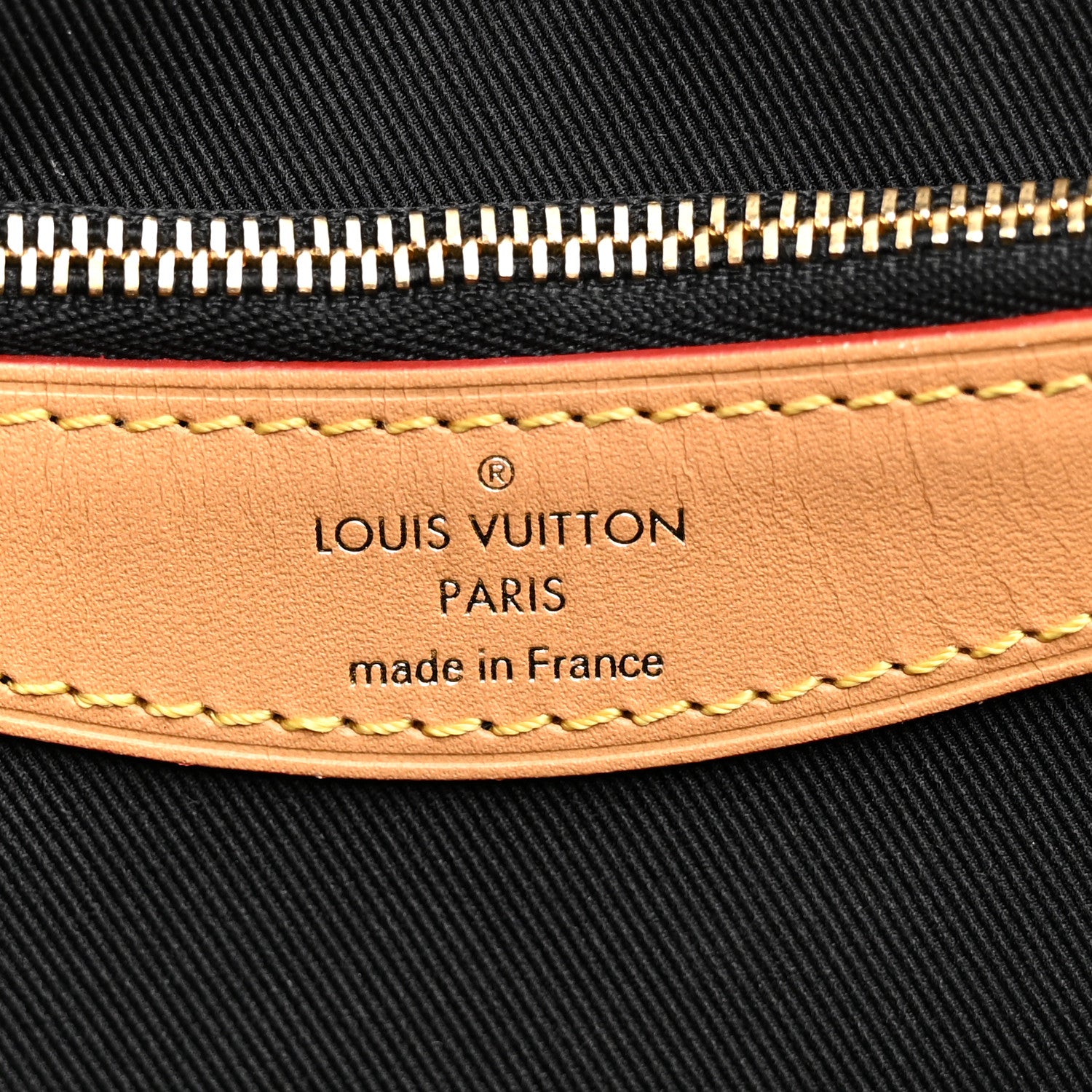 Louis Vuitton Monogram Diane Black 6 of 9