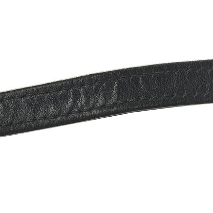 Chanel Canvas Small Deauville Tote Grey 9 of 12