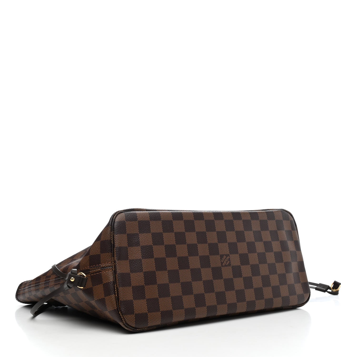 Louis Vuitton Damier Ebene Neo Neverfull MM 3 of 4