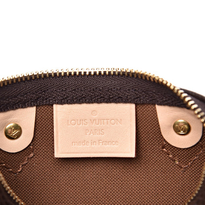 Louis Vuitton Monogram Nano Speedy 6 of 9