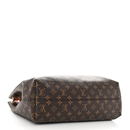 Louis Vuitton Monogram Graceful MM Pivoine 4 of 12