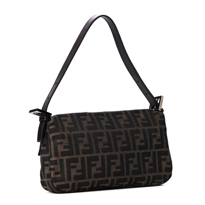 Fendi Zucca Baguette Tobacco 3 of 5