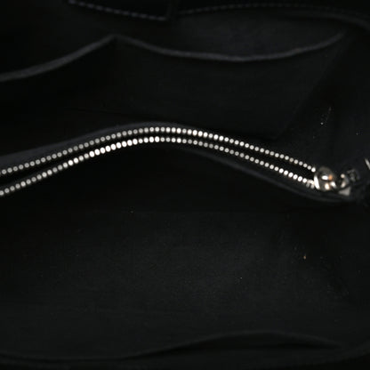 Louis Vuitton Epi Kleber MM Black 5 of 10