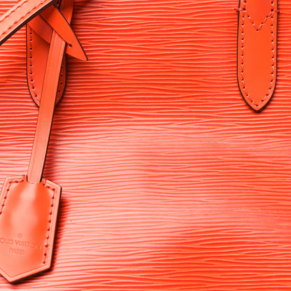 Louis Vuitton Epi Marly BB Piment 7 of 9