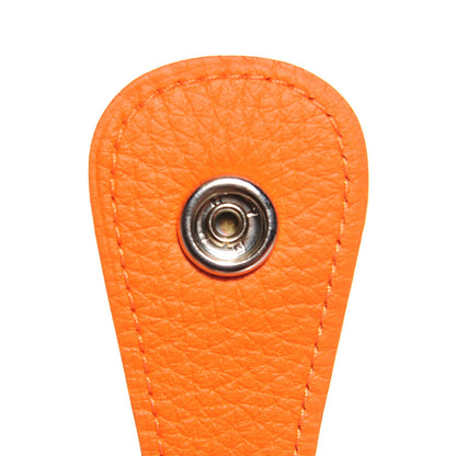 Hermes Taurillon Clemence Evelyne III GM Orange 6 of 15