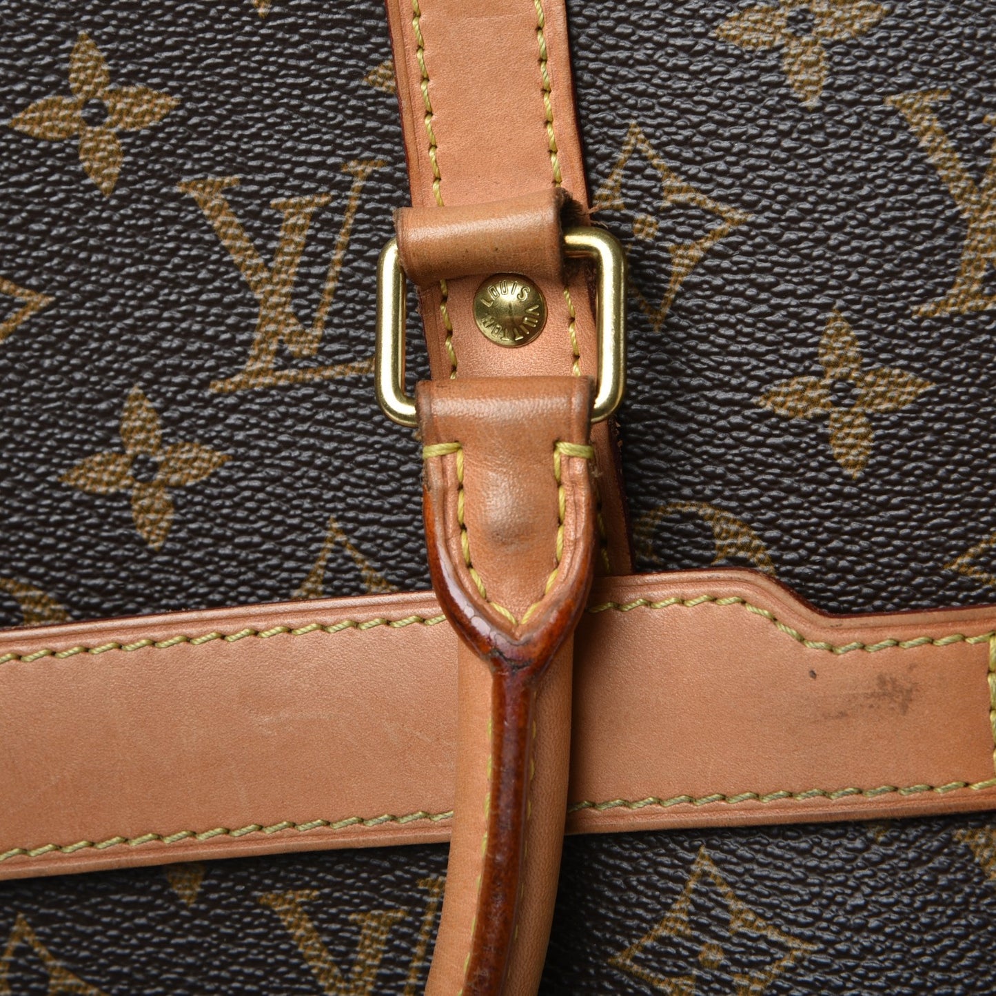 Monogram Cupertino Briefcase