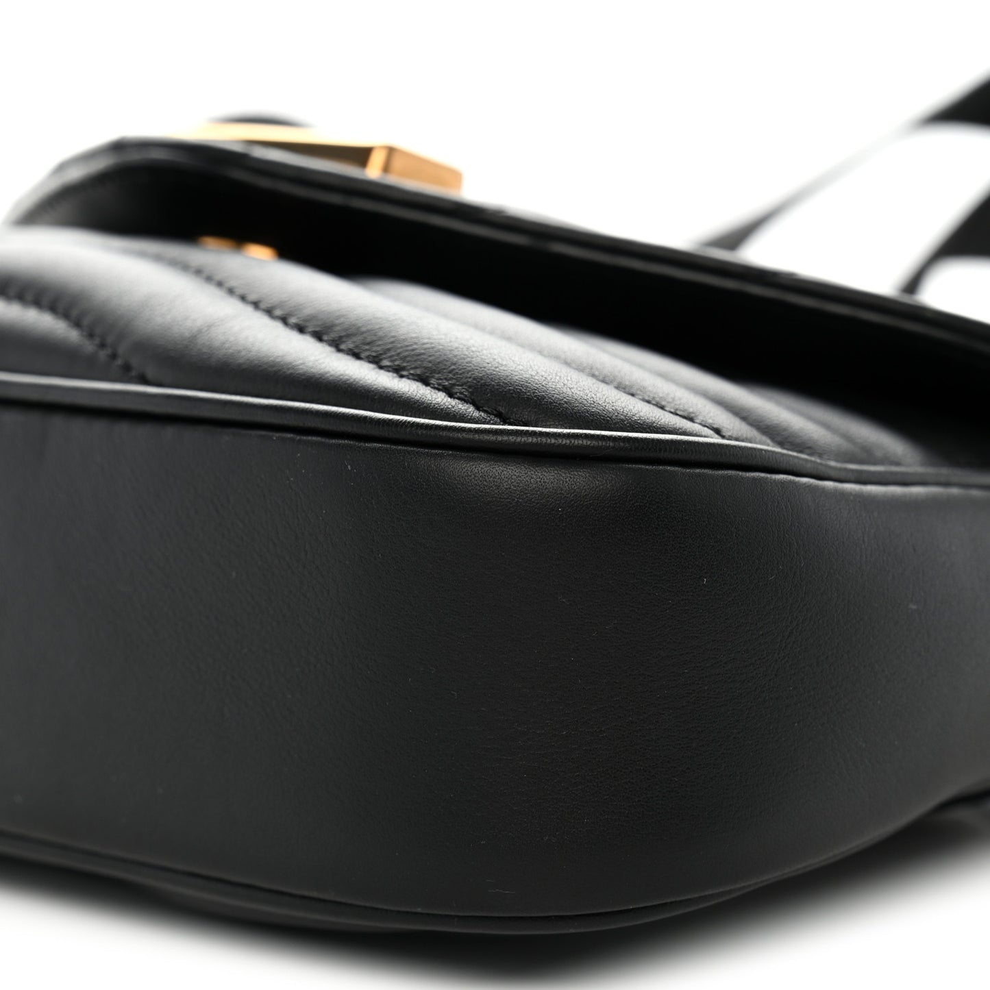 Calfskin New Wave Multi Pochette Black