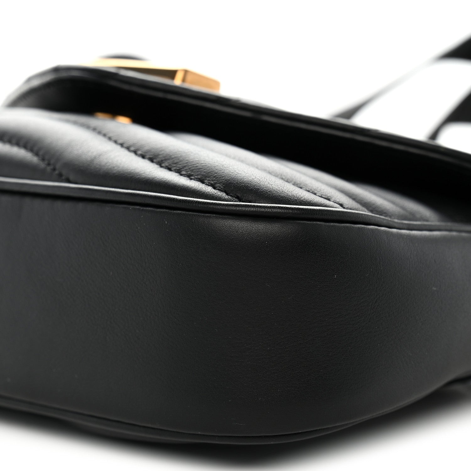 Louis Vuitton Calfskin New Wave Multi Pochette Black 9 of 9