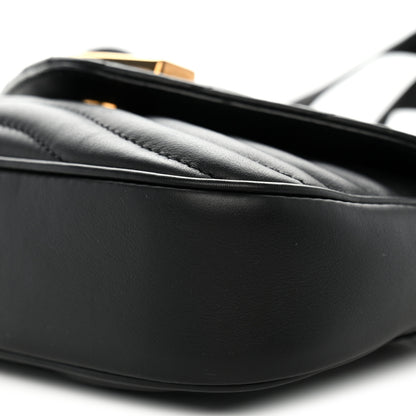 Louis Vuitton Calfskin New Wave Multi Pochette Black 9 of 9