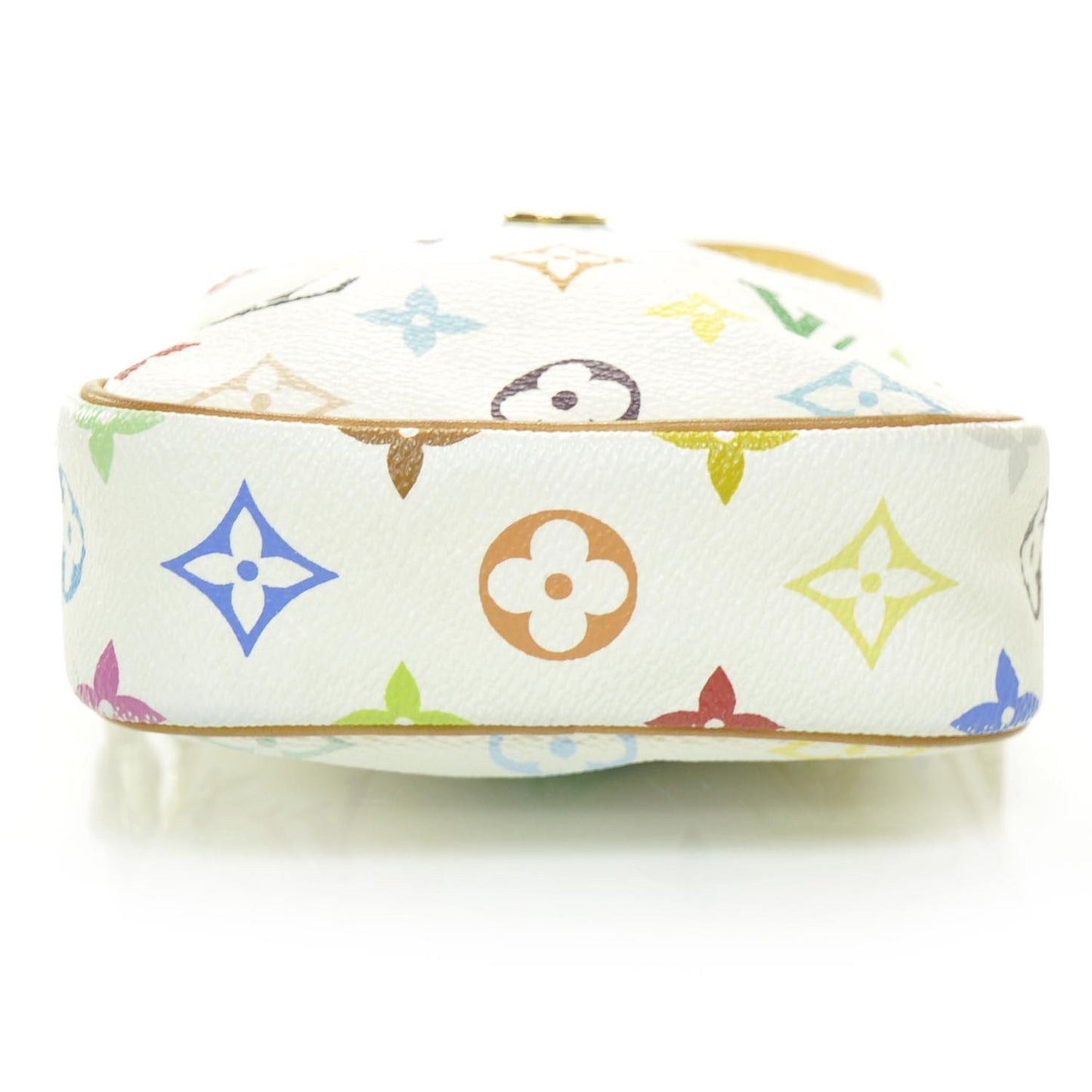 Monogram Multicolor Rift White