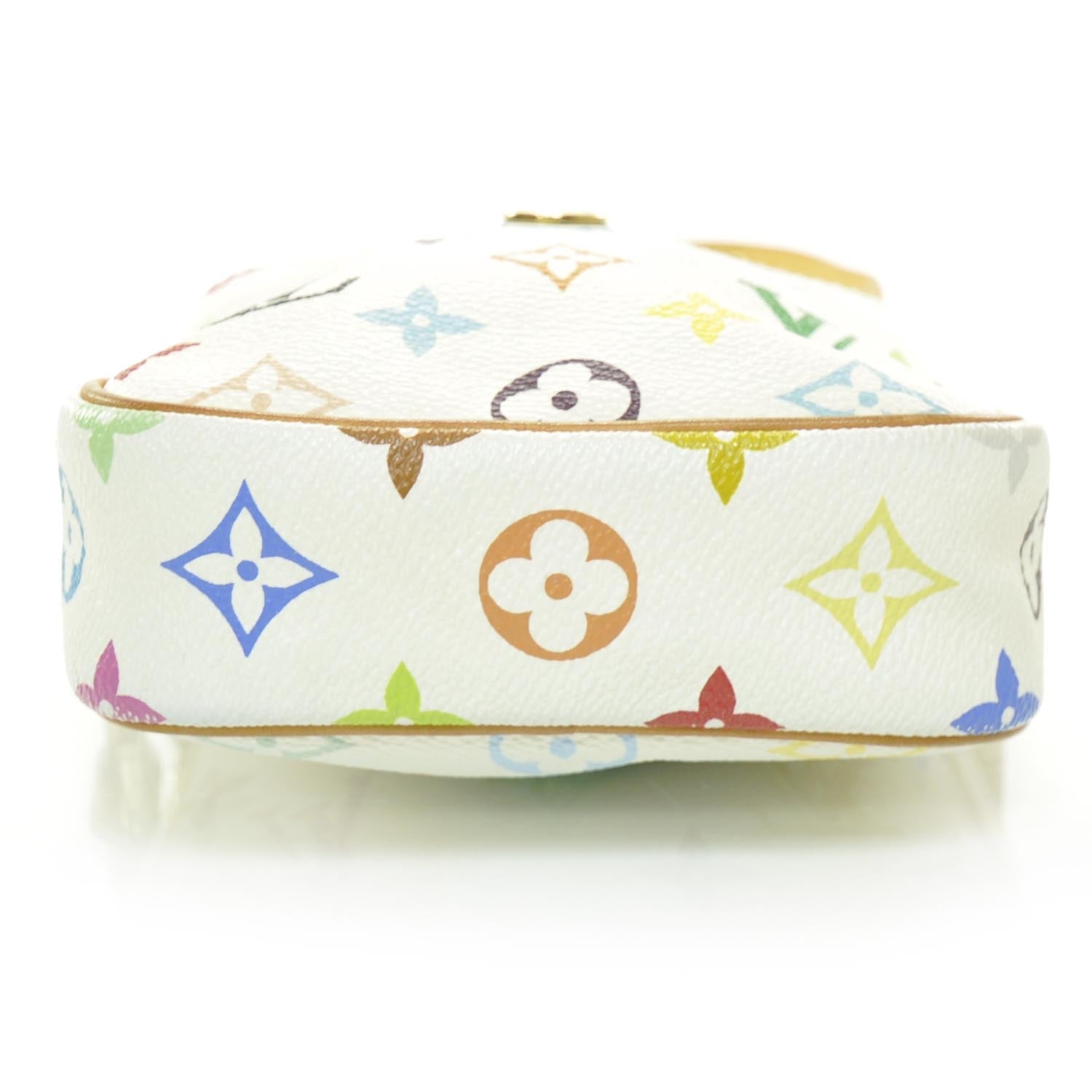 Louis Vuitton Monogram Multicolor Rift White 4 of 8