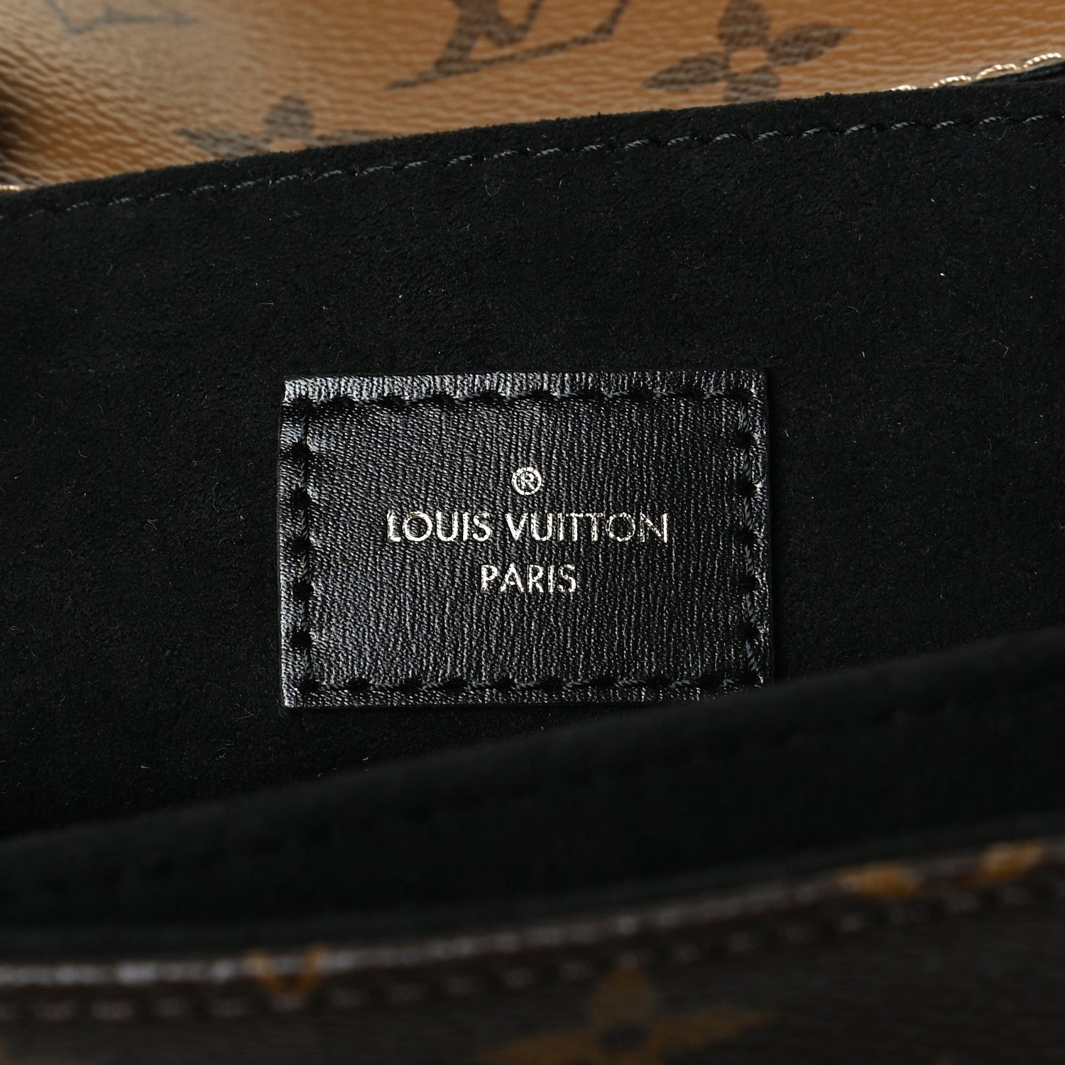 Louis Vuitton Reverse Monogram Pochette Metis 6 of 13