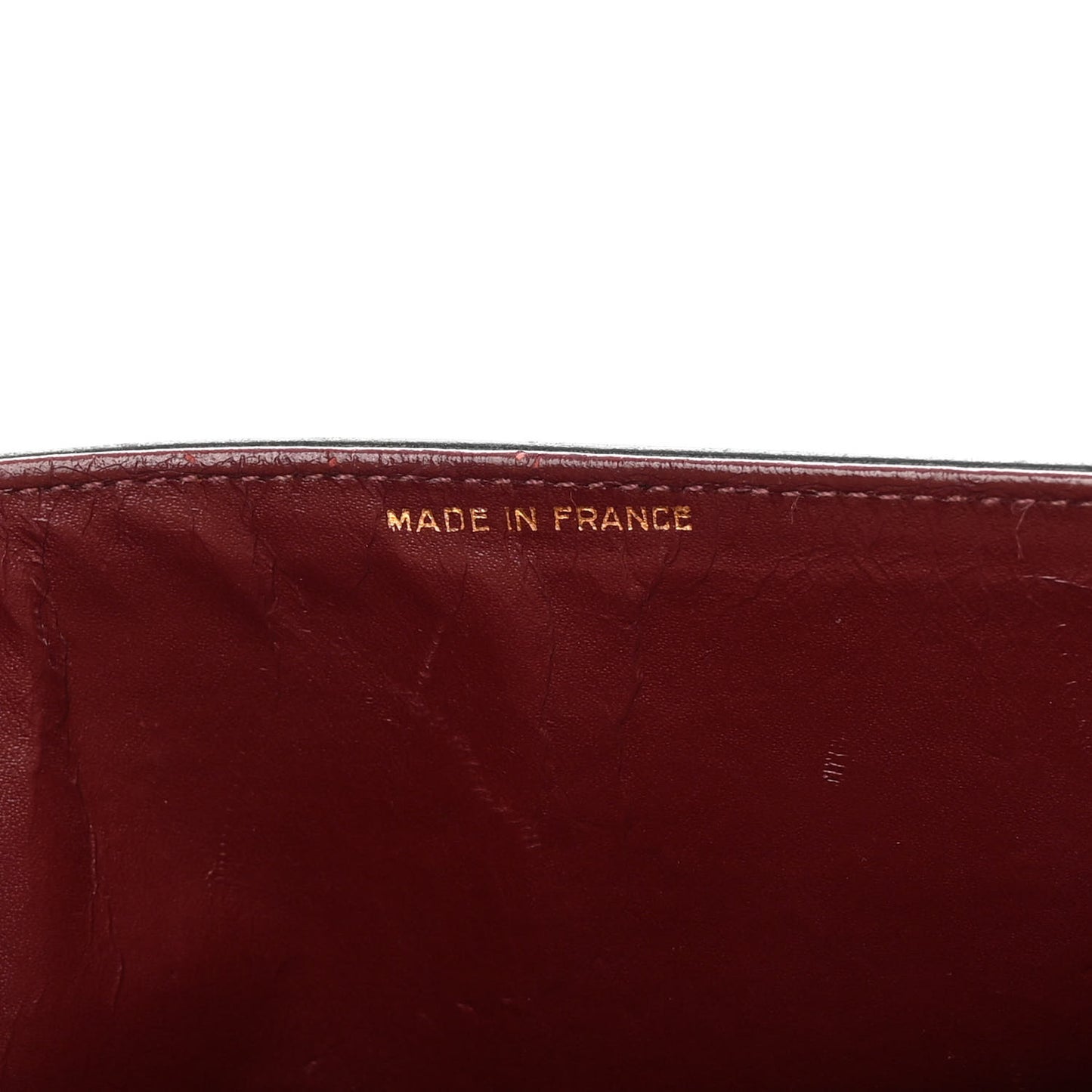 Lambskin Quilted Medium Single Flap Black