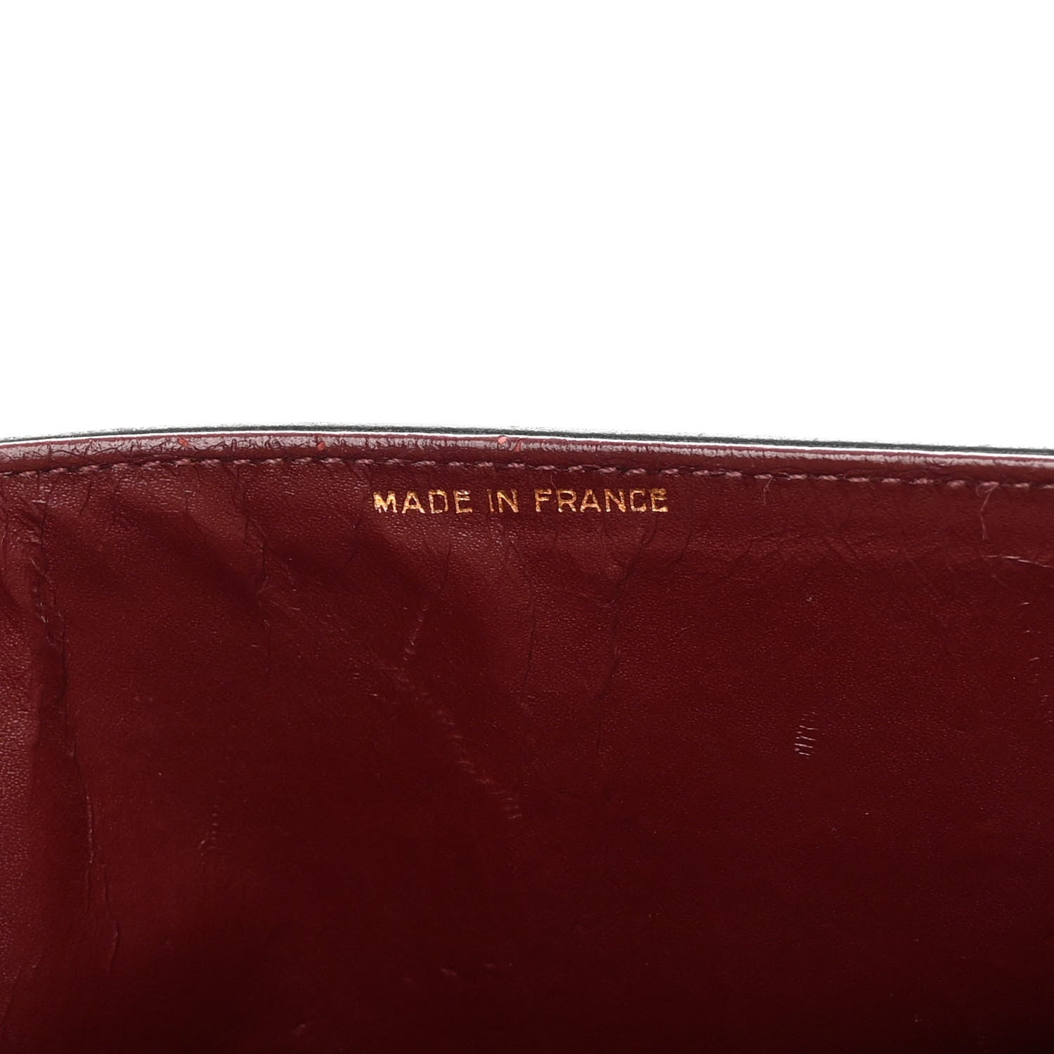 Chanel Lambskin Quilted Medium Single Flap Black 7 of 20