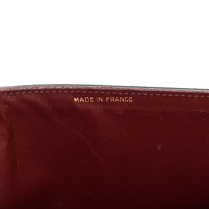 Chanel Lambskin Quilted Medium Single Flap Black 7 of 20