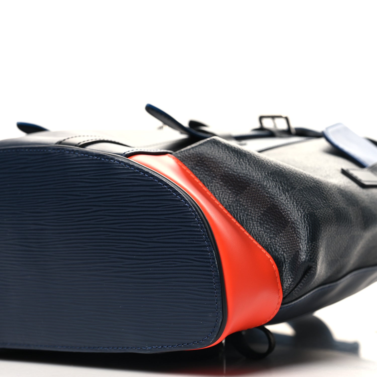 Louis Vuitton Epi Damier Cobalt Christopher Backpack PM 8 of 9