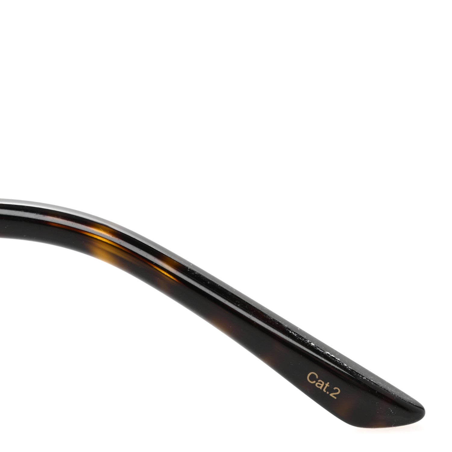Gucci Acetate Square Frame Web Sunglasses GG1448SA Tortoise 7 of 9