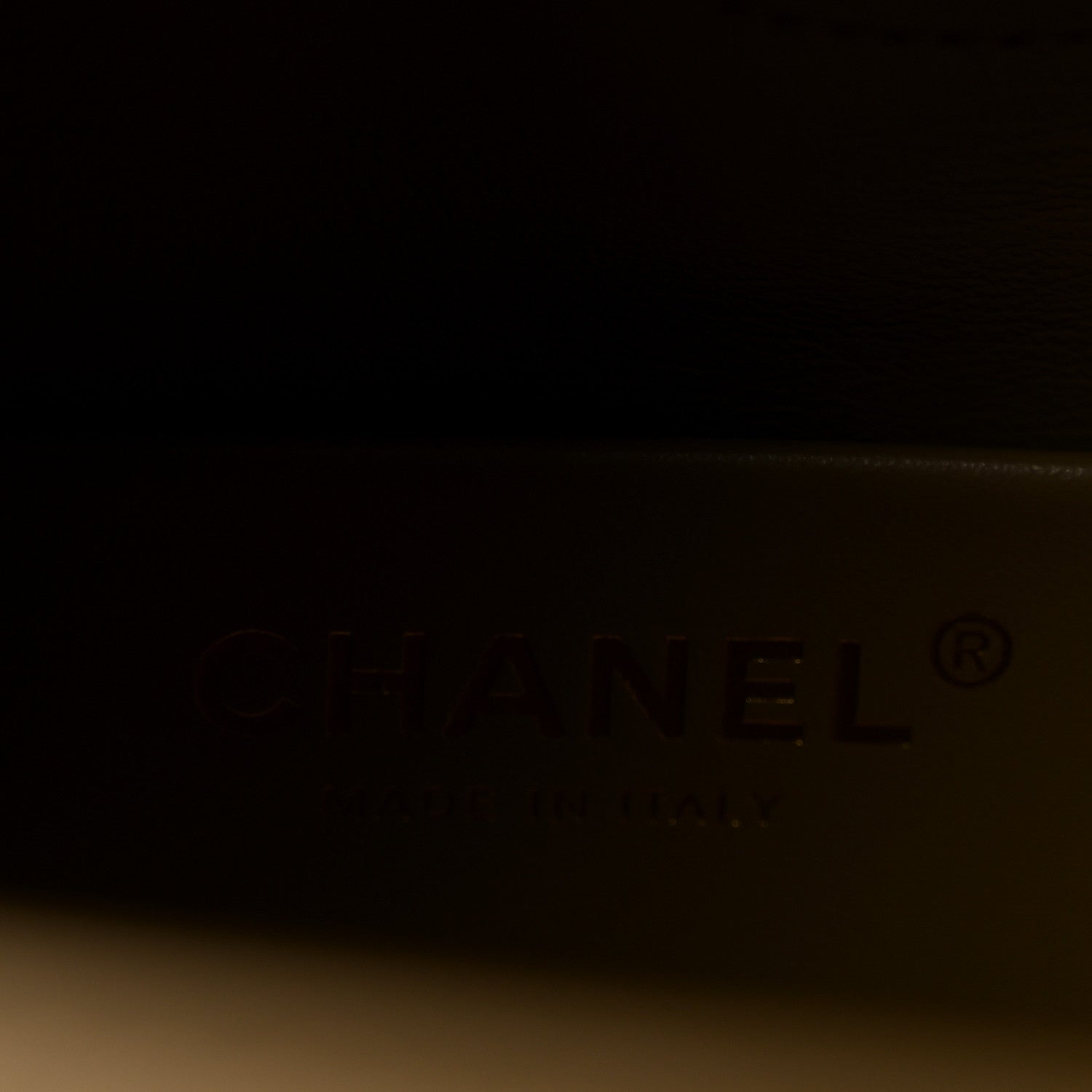 Chanel Suede Calfskin Small Souplissimo Maxi Flap Dark Beige 6 of 10