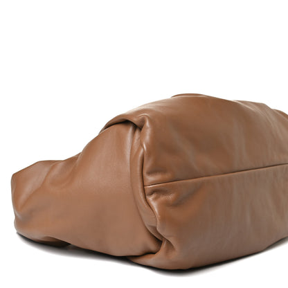 Bottega Veneta Smooth Butter Calfskin Small The Shoulder Pouch Cammello 9 of 15