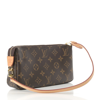 Louis Vuitton Monogram Pochette Accessories NM 3 of 10