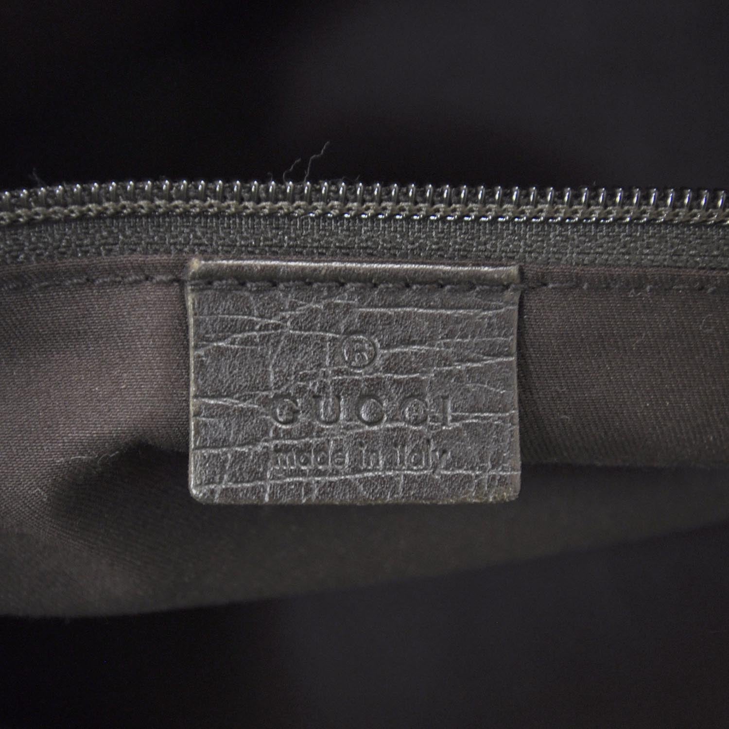 Gucci Monogram Large Web Carry On Duffle Bag 7 of 9