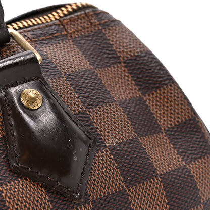 Louis Vuitton Damier Ebene Speedy 25 18 of 20