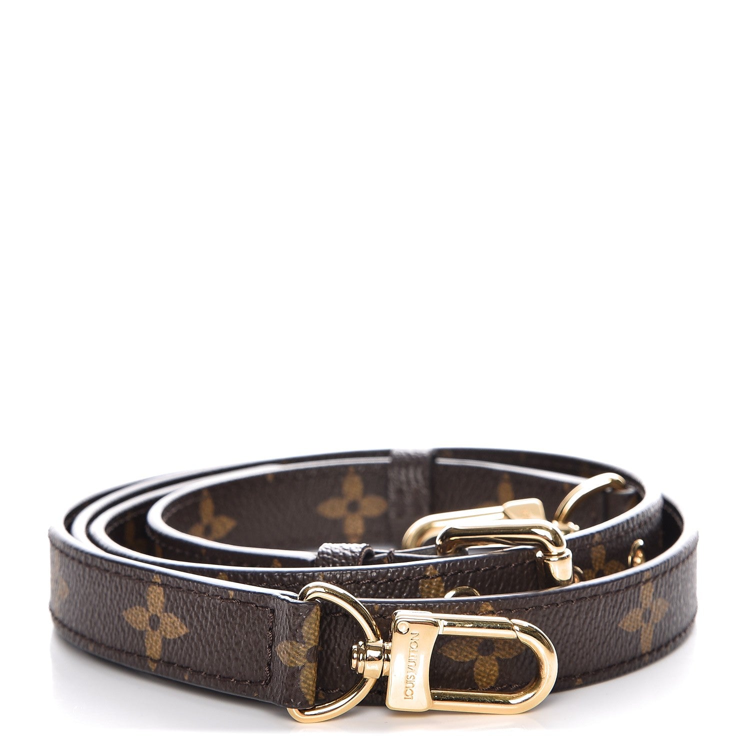 Louis Vuitton Monogram Metis 20mm Adjustable Strap 1 of 4
