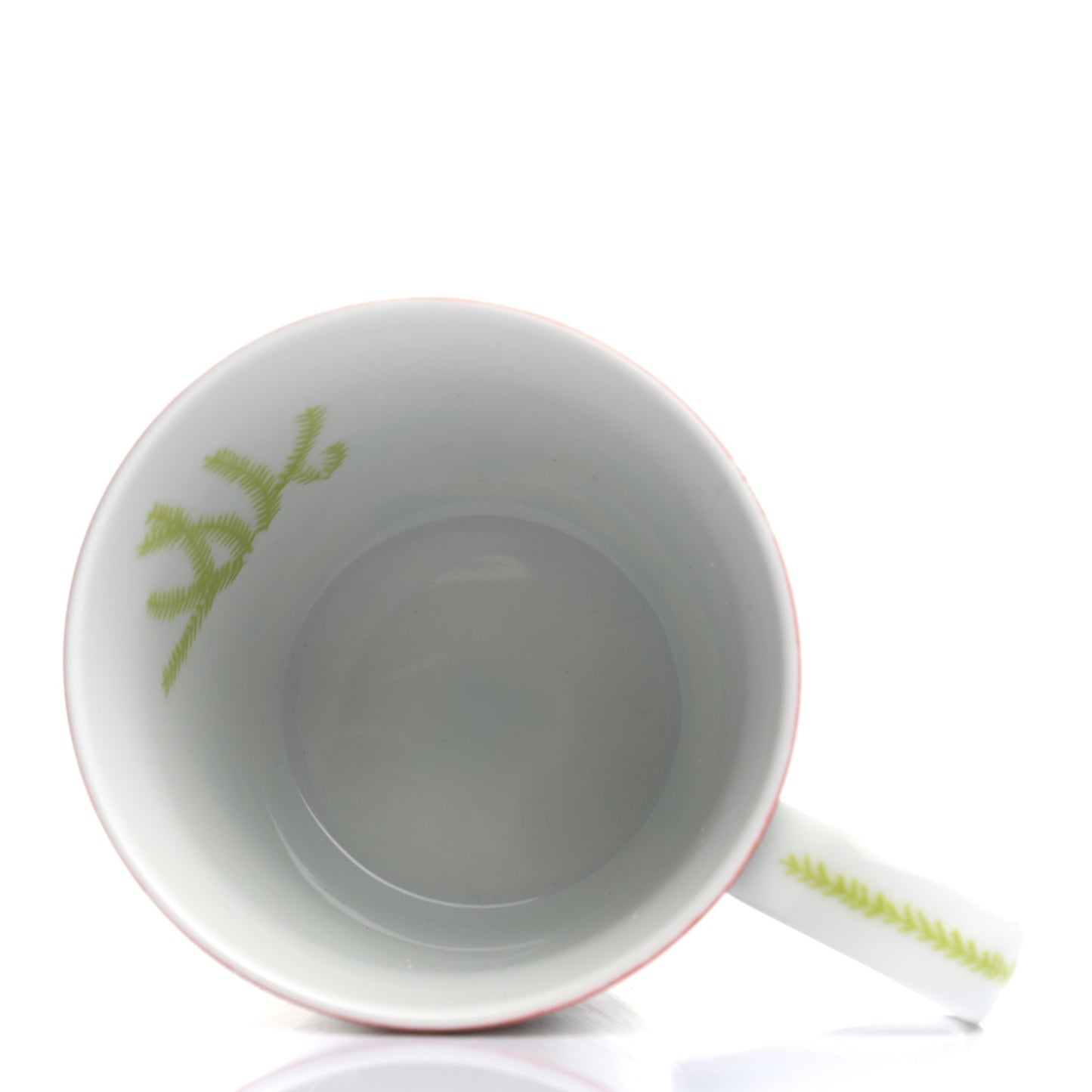 Porcelain Passe-Passe Mug
