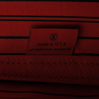 Louis Vuitton Damier Ebene Neo Neverfull GM 6 of 10