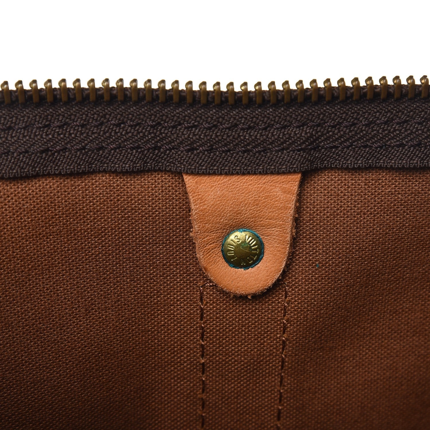 Louis Vuitton Monogram Keepall 50 20 of 22