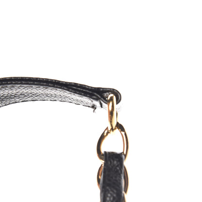 Chanel Caviar Quilted Petit Shopping Tote PST Black 8 of 8