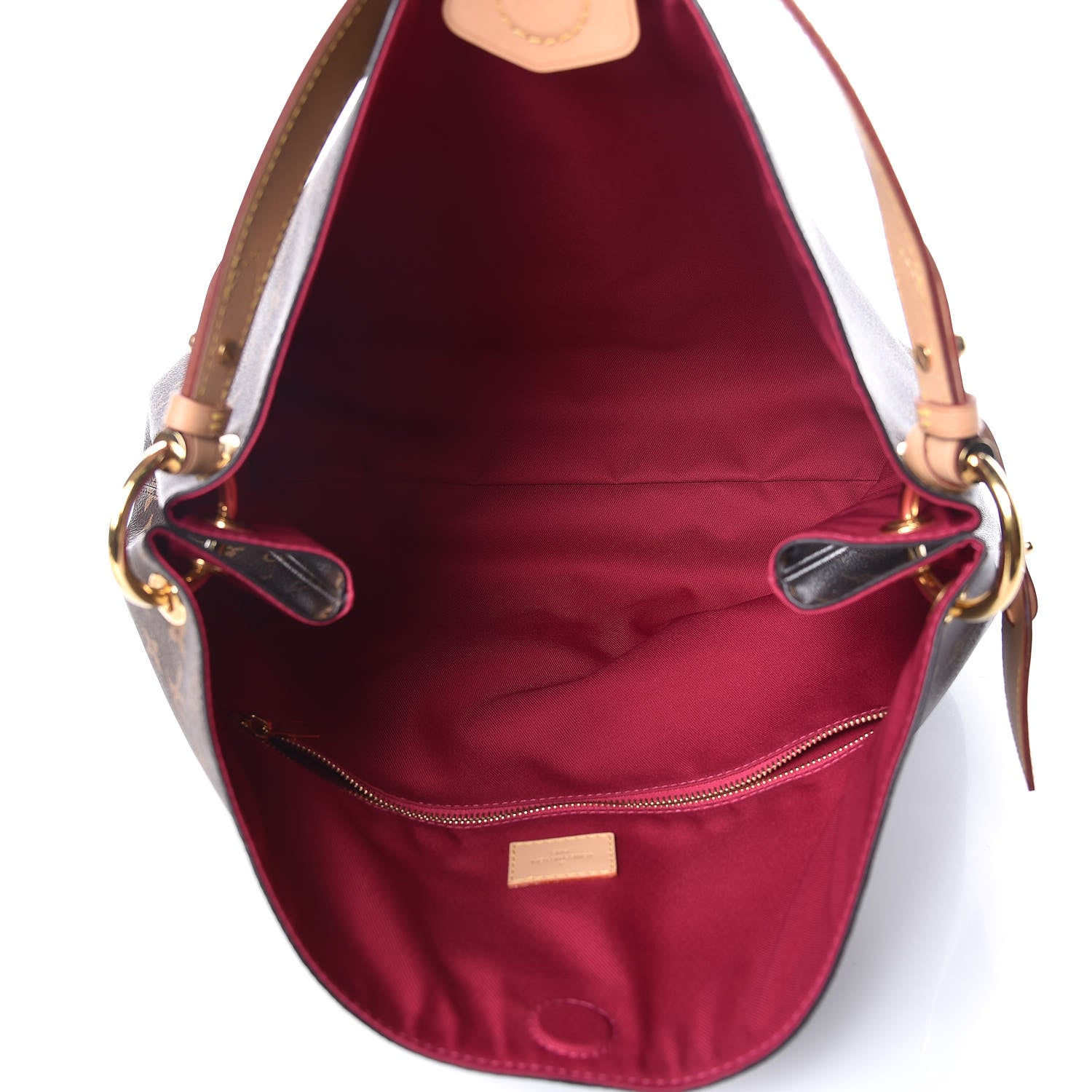 Louis Vuitton Monogram Graceful MM Pivoine 5 of 11
