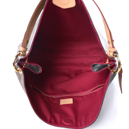 Louis Vuitton Monogram Graceful MM Pivoine 5 of 11