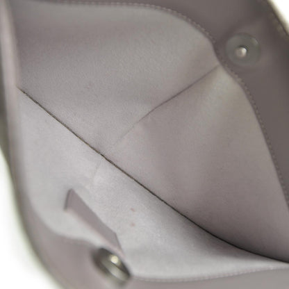 Louis Vuitton Epi Demi-Lune Pochette Lilac 6 of 8