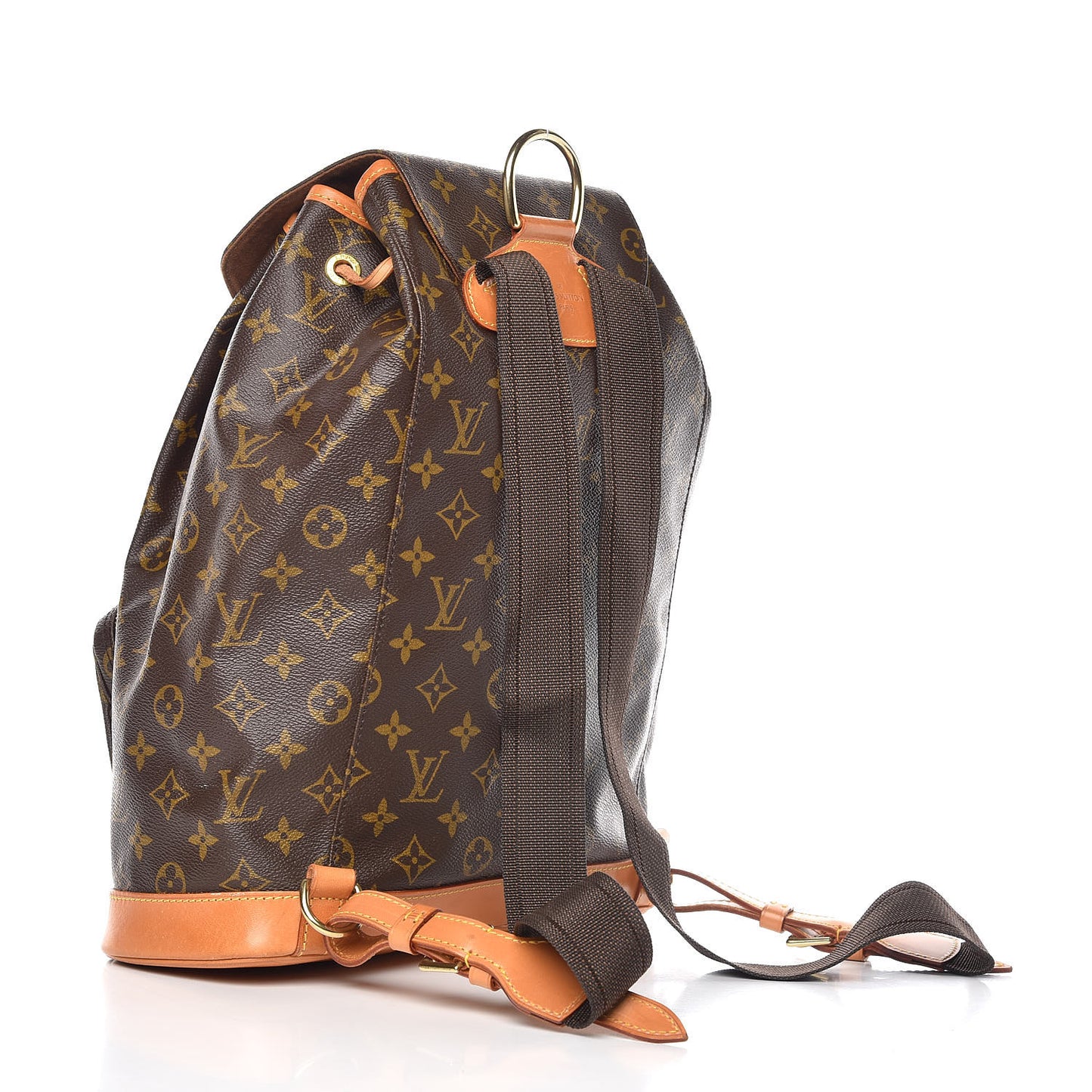Monogram Montsouris GM Backpack