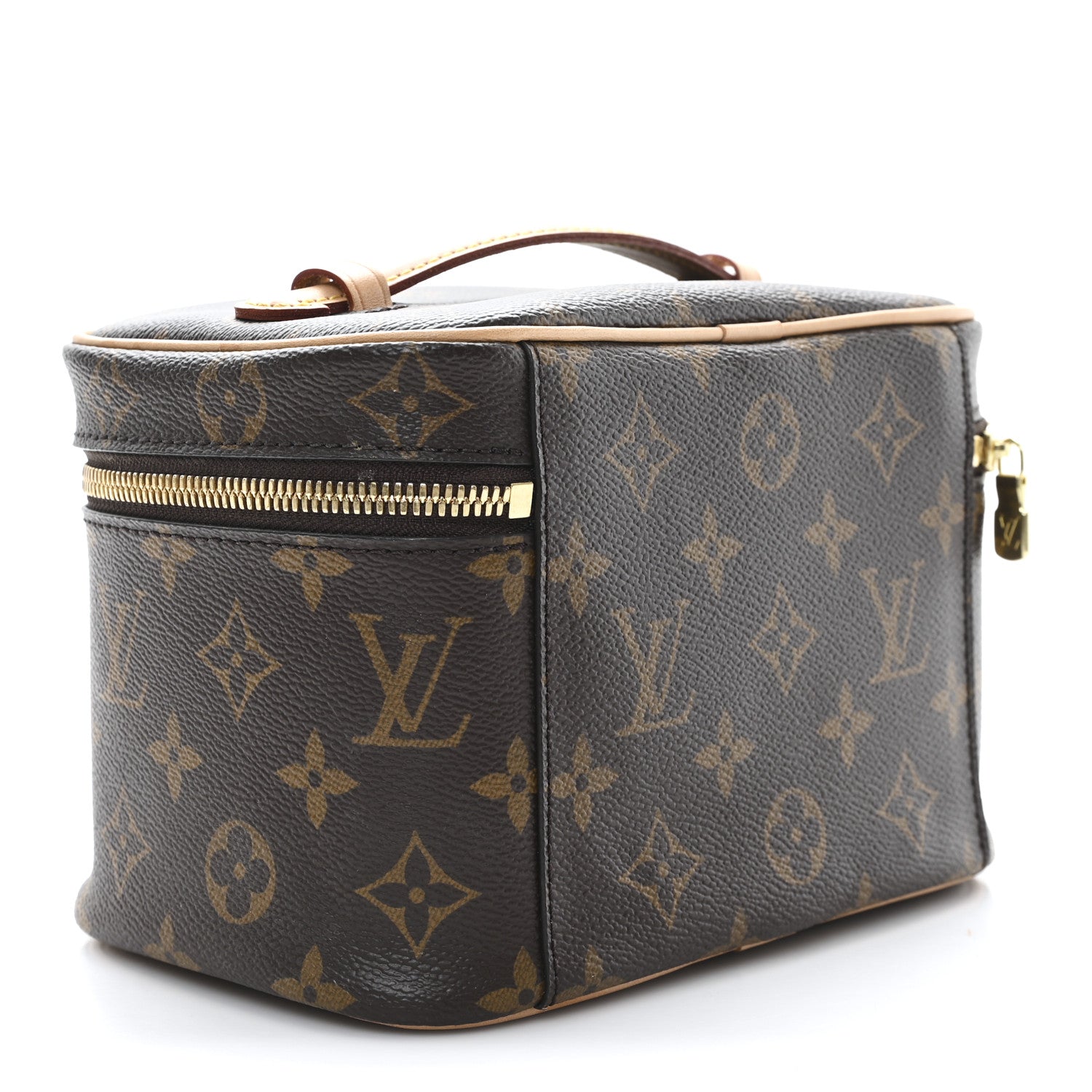 Louis Vuitton Monogram Nice Mini 3 of 7