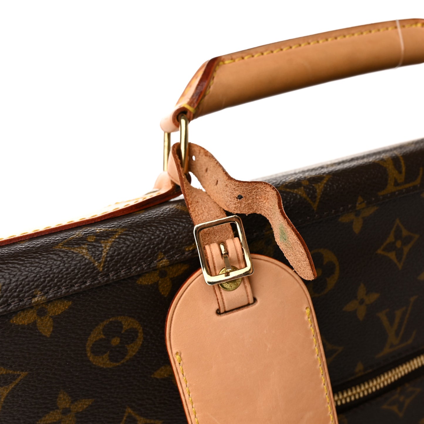 Monogram Garment Bag 3 Hangers