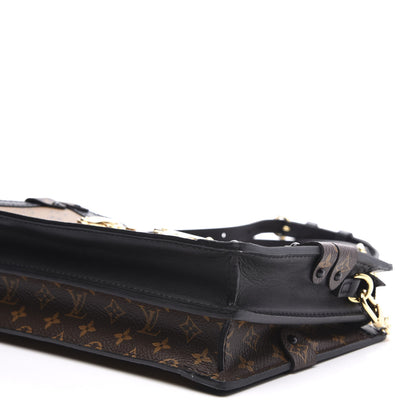 Louis Vuitton Reverse Monogram Trunk Clutch 7 of 8