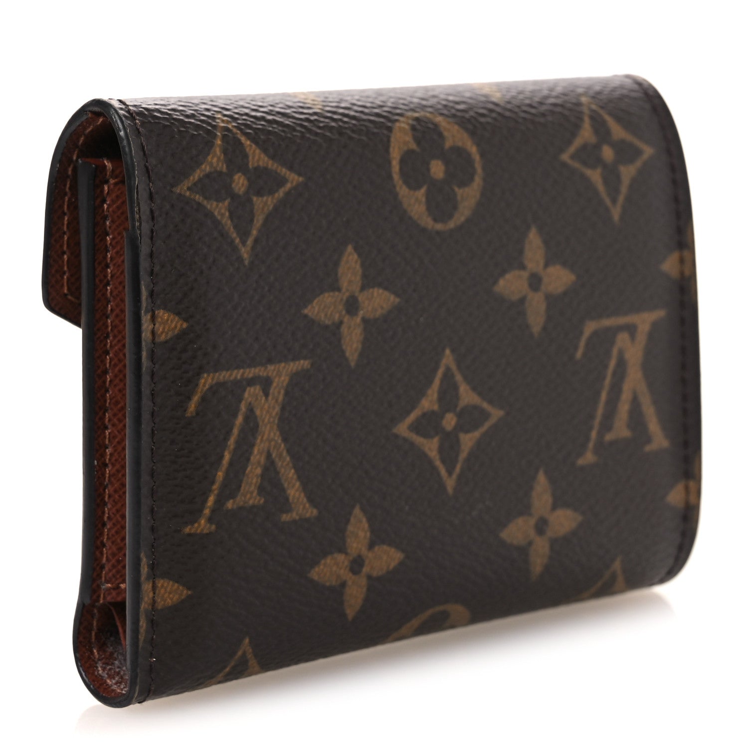 Louis Vuitton Monogram Victorine Wallet 3 of 8
