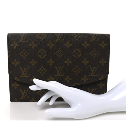 Louis Vuitton Monogram Pochette Rabat 23 2 of 10