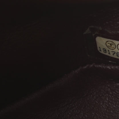 Chanel Caviar Quilted Medium Double Flap Black 7 of 15