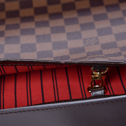 Louis Vuitton Damier Ebene Delightful MM 10 of 10